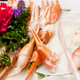Illustration for article titled 2 arrested in crab-legs fight at Alabama buffetem/em